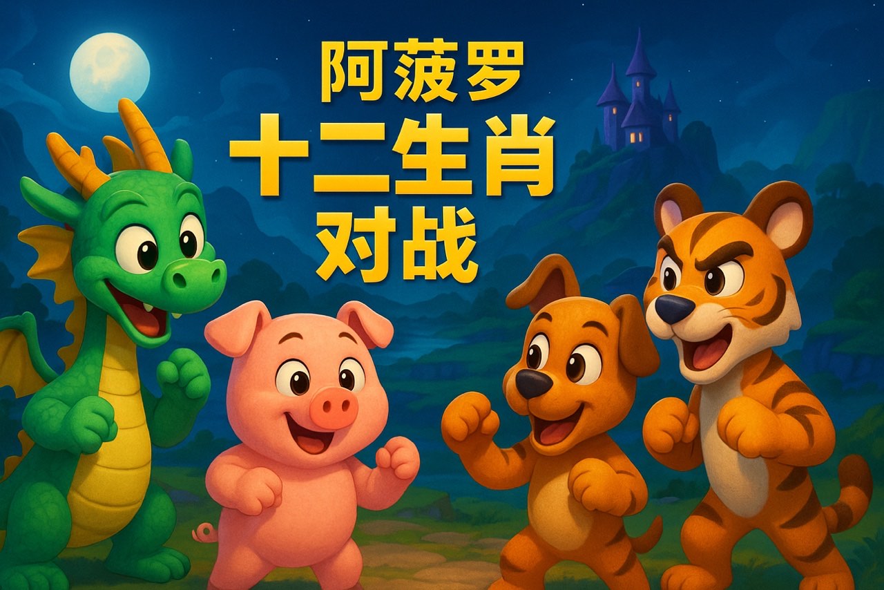 十二生肖对战